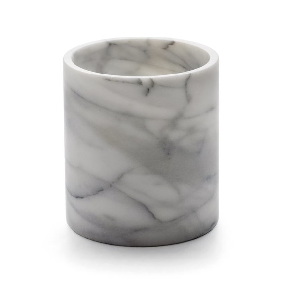 Rsvp International Wine Cooler and Tool Holder - Marble WWC